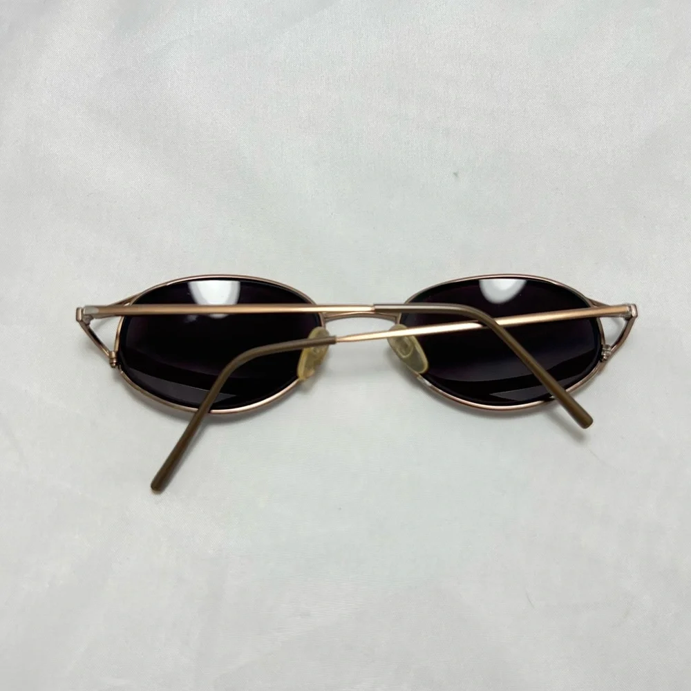 Moda Milano Eyeglasses Brown - Frames only